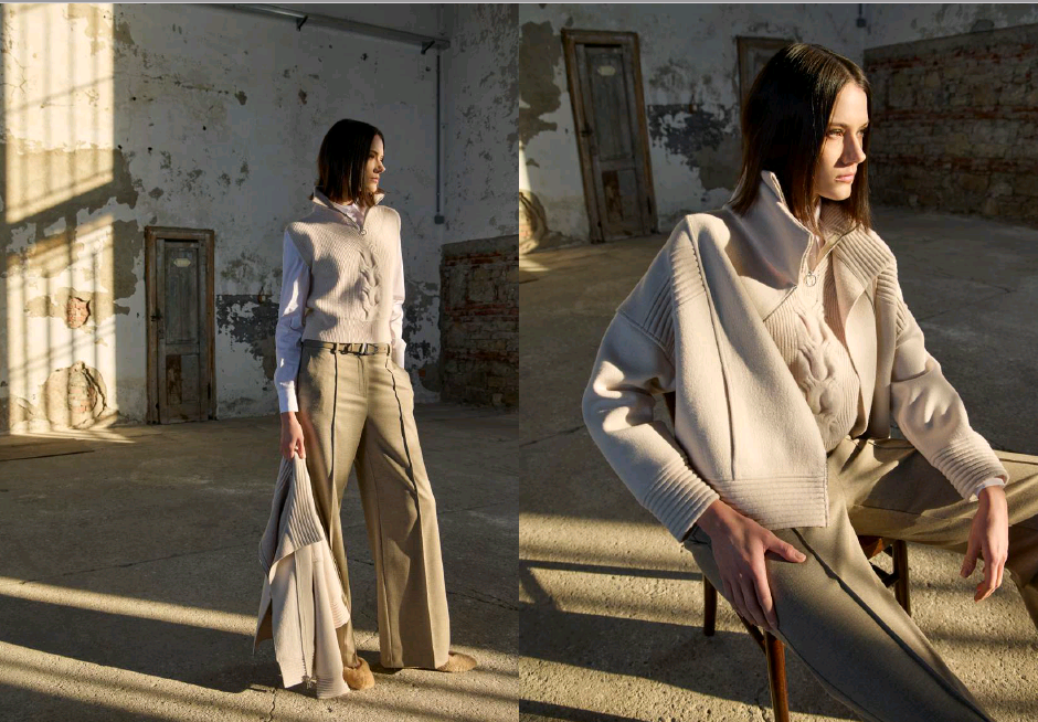 МИСТЕЦТВО ТРИКОТАЖУ